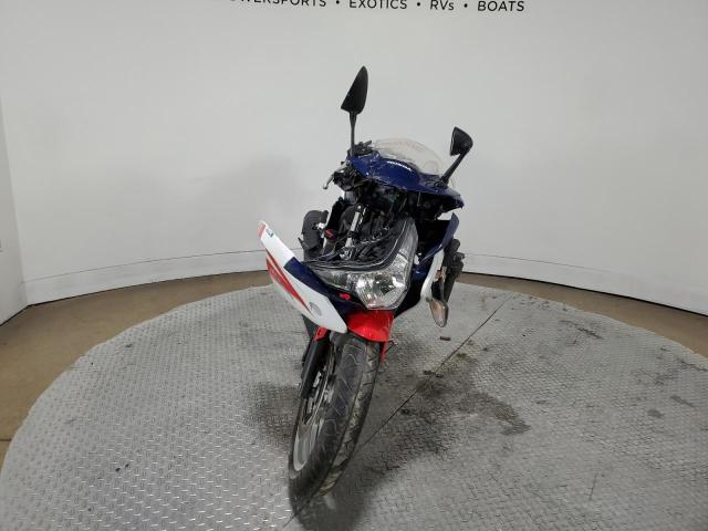 2012 HONDA CBR250 R MLHMC4101C5200615