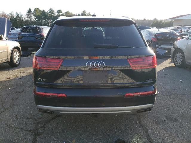 VIN WA1AHAF78JD004454 2018 AUDI Q7 no.6