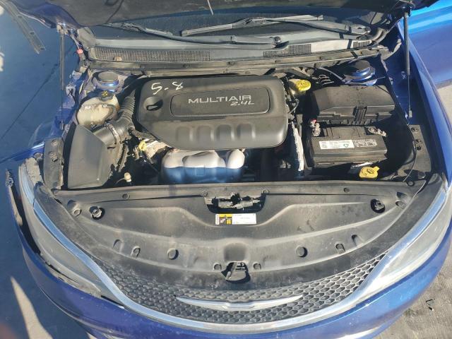 2016 CHRYSLER 200 LIMITE - 1C3CCCAB5GN112574