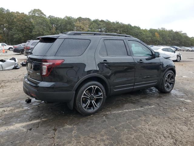 FORD EXPLORER S 2015 black  gas 1FM5K8GT3FGB71058 photo #4