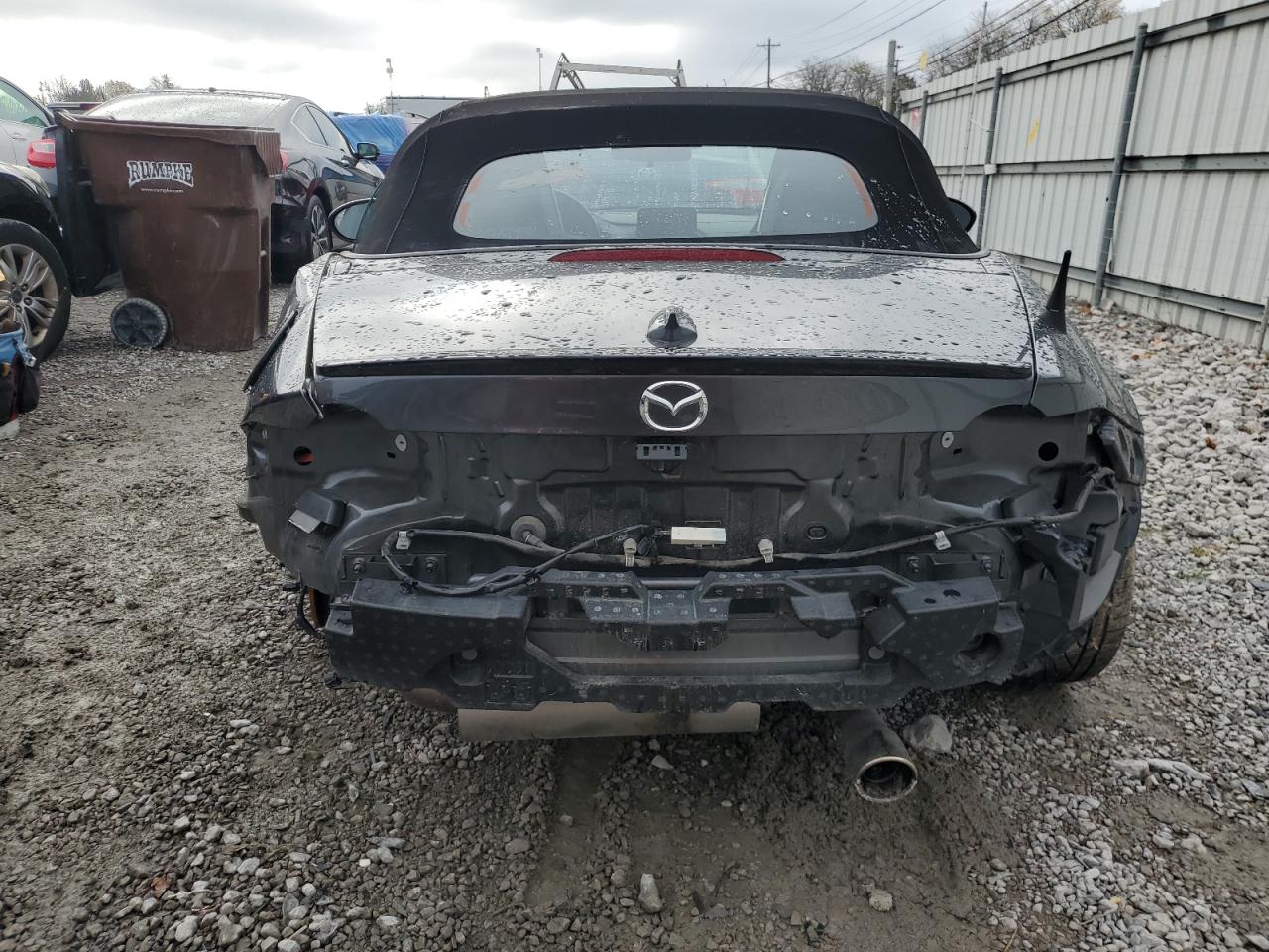 Lot #3037860246 2021 MAZDA MX-5 MIATA