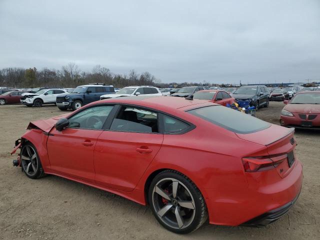 2024 AUDI A5 PRESTIG - WAUEACF55RA011359