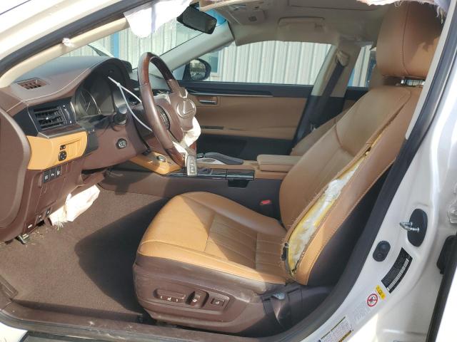 2016 LEXUS ES 350 58ABK1GG7GU014335