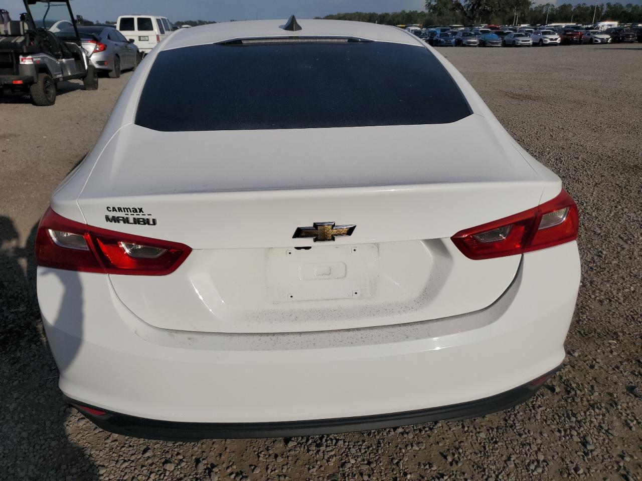 Lot #3025056326 2017 CHEVROLET MALIBU LS