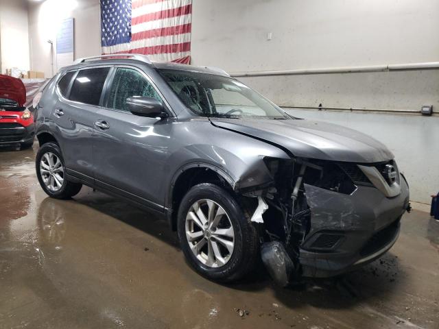2015 NISSAN ROGUE S - KNMAT2MV1FP547792