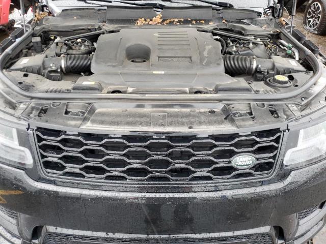 2021 LAND ROVER RANGE ROVE - SALWS2RU1MA782873