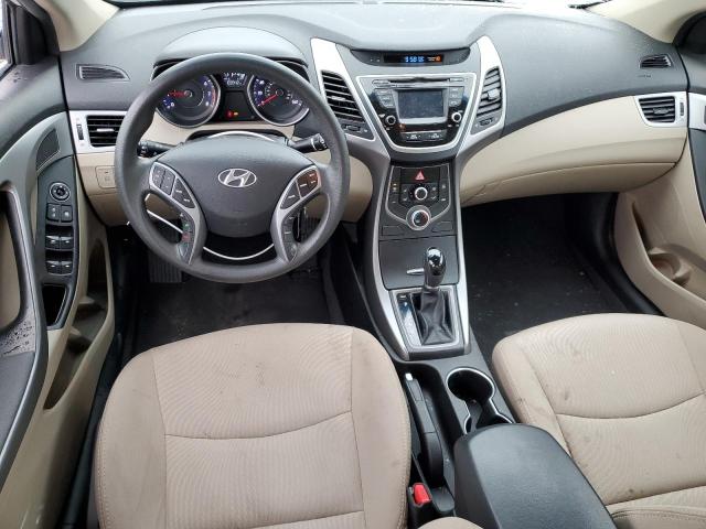 2016 HYUNDAI ELANTRA SE - 5NPDH4AE6GH652923