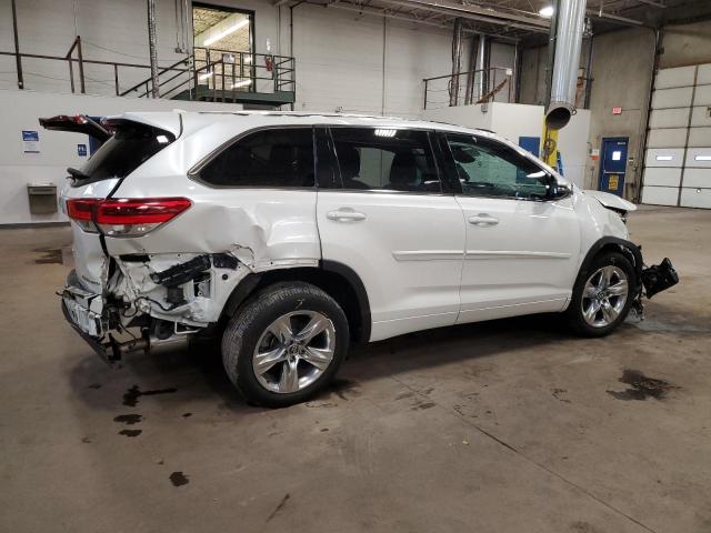 2019 TOYOTA HIGHLANDER - 5TDDZRFH7KS706374