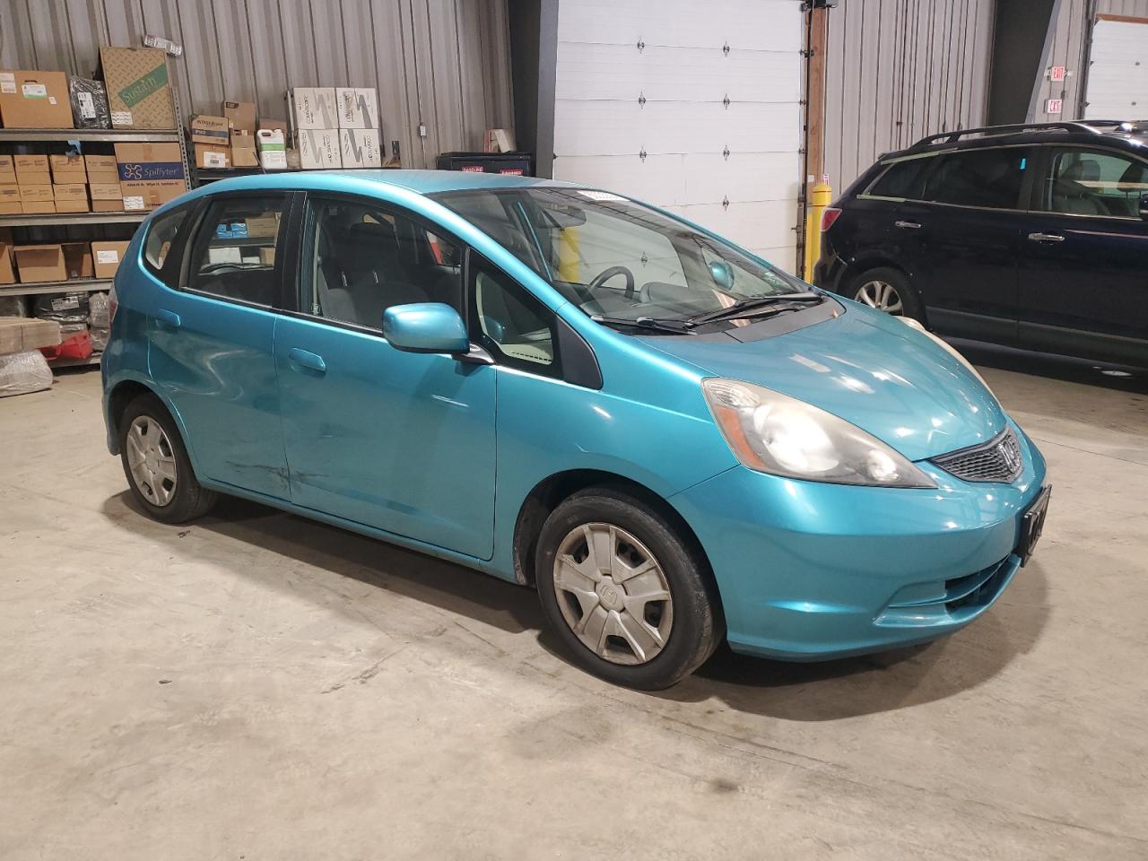 Lot #2986968775 2013 HONDA FIT