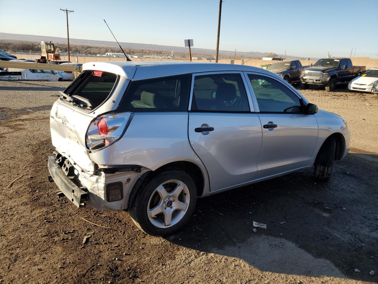 Lot #3006870582 2007 TOYOTA COROLLA MA