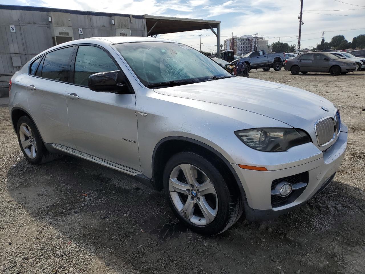 Lot #2952801759 2009 BMW X6