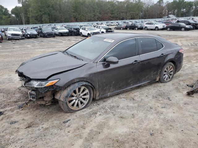 Vin: 4t1b11hk6ju029445, lot: 80695194, toyota camry l 2018 img_1