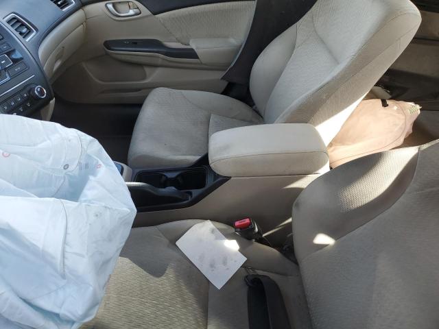 2015 HONDA CIVIC LX - 19XFB2F56FE289291