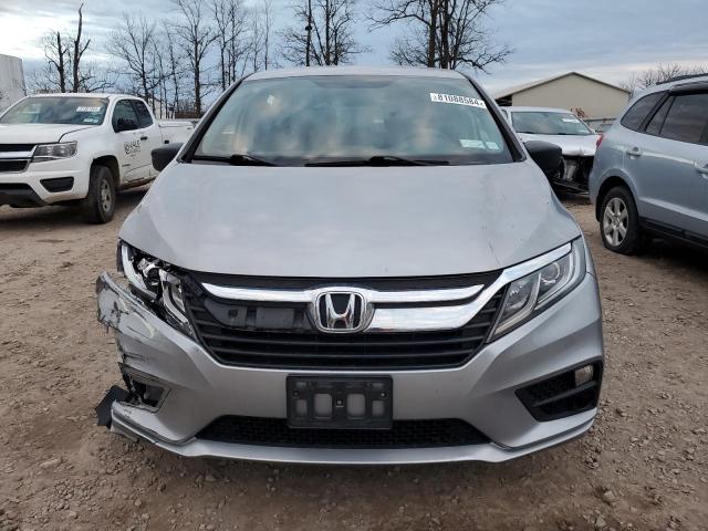 2019 HONDA ODYSSEY LX 5FNRL6H28KB052570