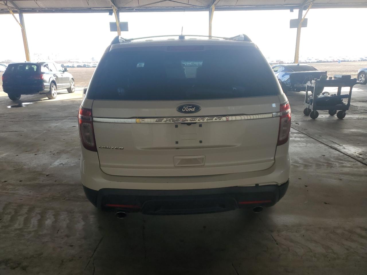 Lot #3003724524 2011 FORD EXPLORER L