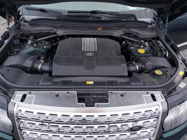 2015 LAND ROVER RANGE ROVE - SALGS2TF3FA229708