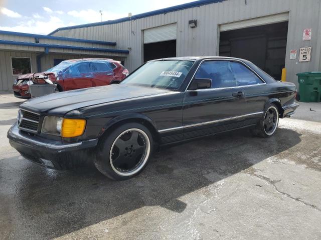 1982 MERCEDES-BENZ 380 SEC #2978982671