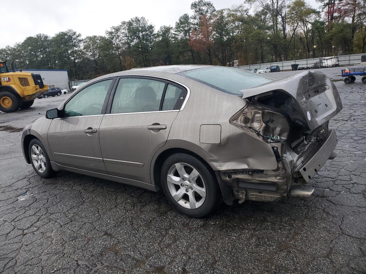 Lot #3020809712 2008 NISSAN ALTIMA 2.5