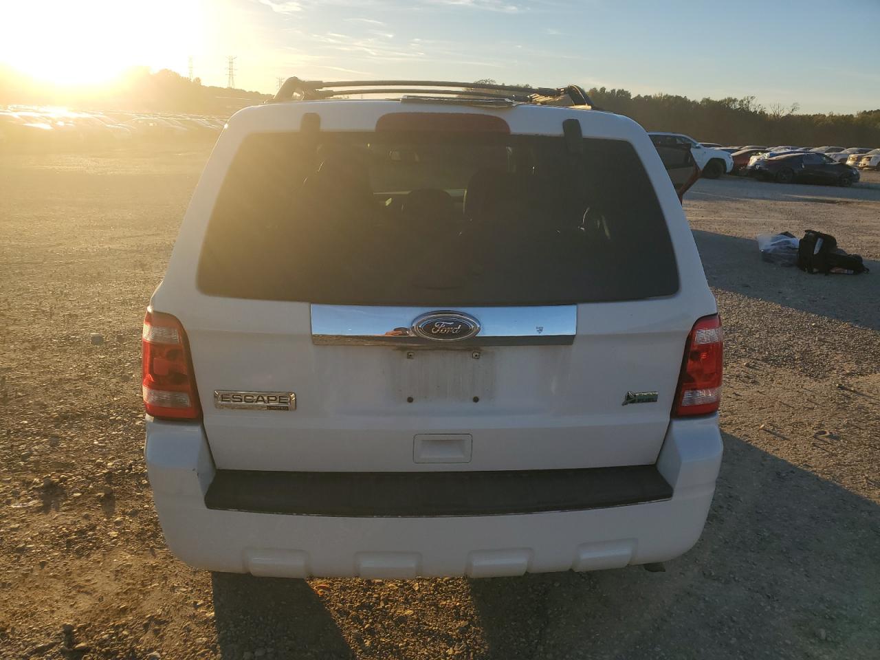 Lot #2989147671 2012 FORD ESCAPE LIM