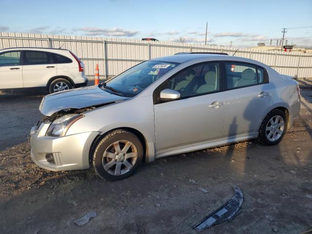 2012 NISSAN SENTRA 2.0 #3034627748