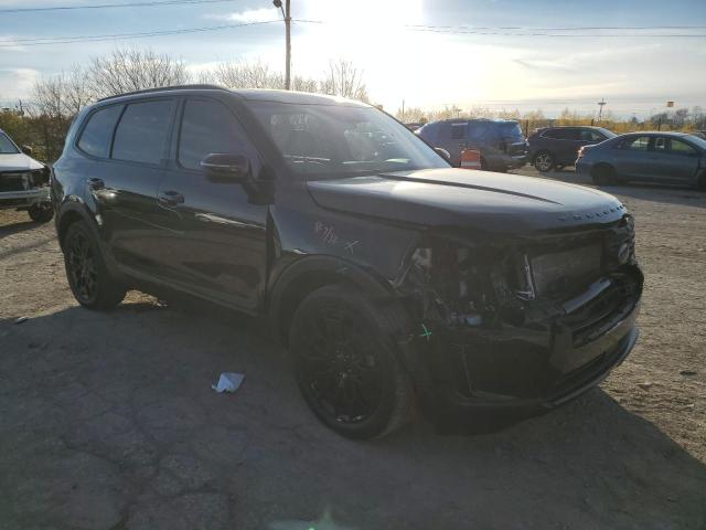 2021 KIA TELLURIDE - 5XYP3DHC5MG180524