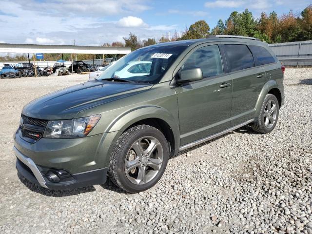 2017 DODGE JOURNEY CR - 3C4PDCGB6HT581708