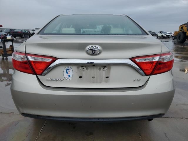 2015 TOYOTA CAMRY LE - 4T4BF1FK1FR447235
