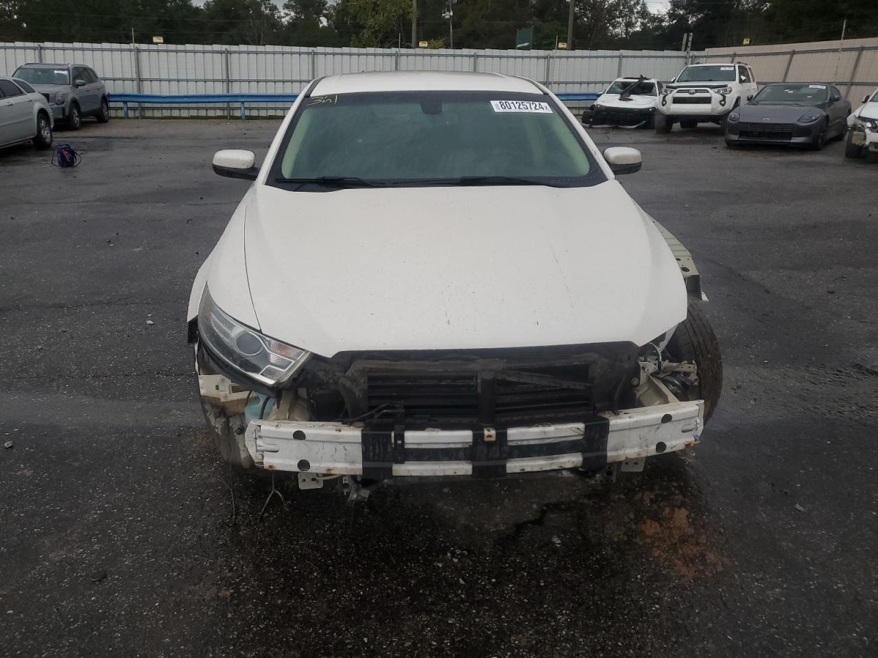 Lot #3024396527 2017 FORD TAURUS SEL