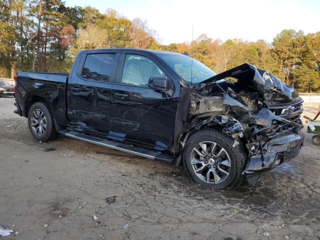 2024 CHEVROLET SILVERADO - 2GCUDEED4R1267657