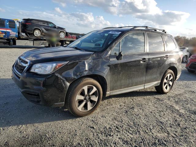 VIN JF2SJABCXHH590905 2017 SUBARU FORESTER no.1