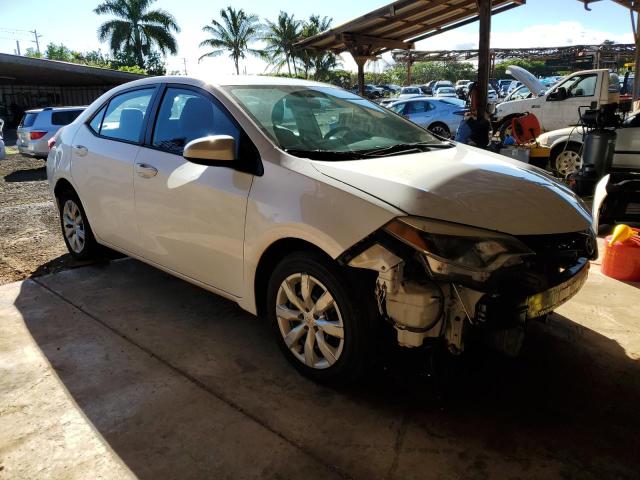 Vin: 5yfburhe7gp403216, lot: 82117004, toyota corolla l 20164