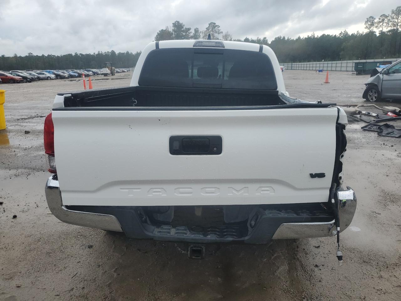 Lot #2991526867 2023 TOYOTA TACOMA DOU