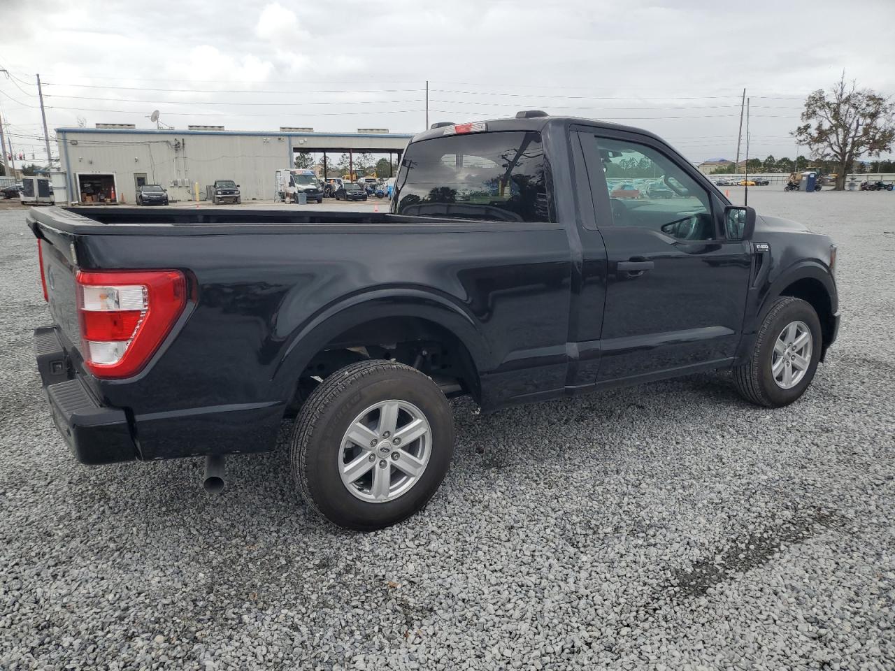 Lot #2993294878 2023 FORD F150