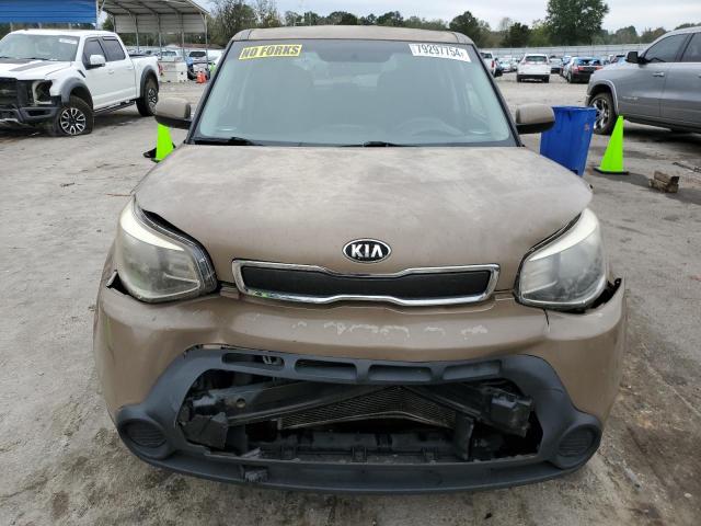 2015 KIA SOUL - KNDJN2A22F7212612