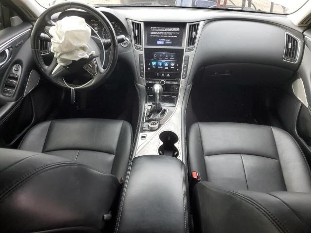 2017 INFINITI Q50 PREMIU - JN1EV7AR4HM831151