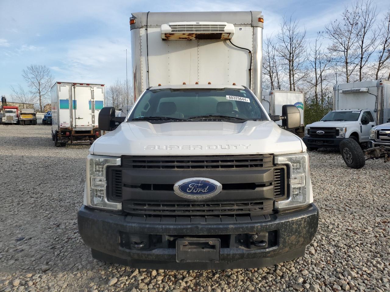 Lot #2986837222 2017 FORD F350 SUPER