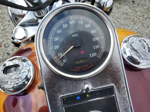 2001 HARLEY-DAVIDSON FXDWG 1HD1GEV141Y322916