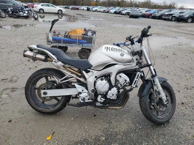 2004 YAMAHA FZ6 S #2996372387