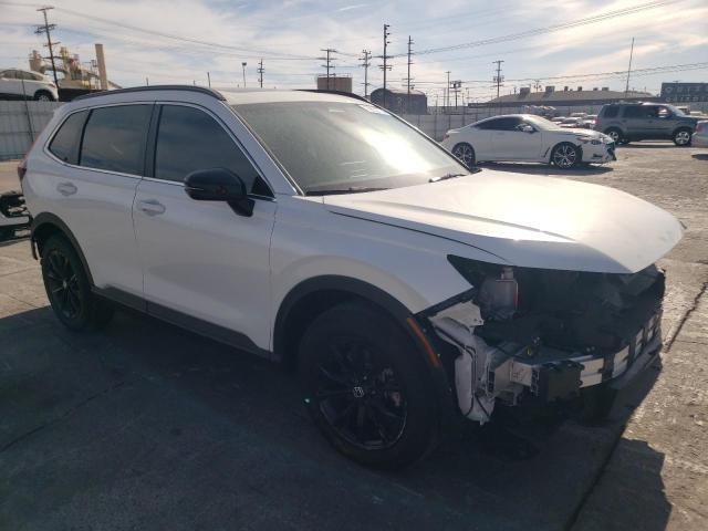 Vin: 7fars6h87re023504, lot: 78652774, honda crv sport-l 20244