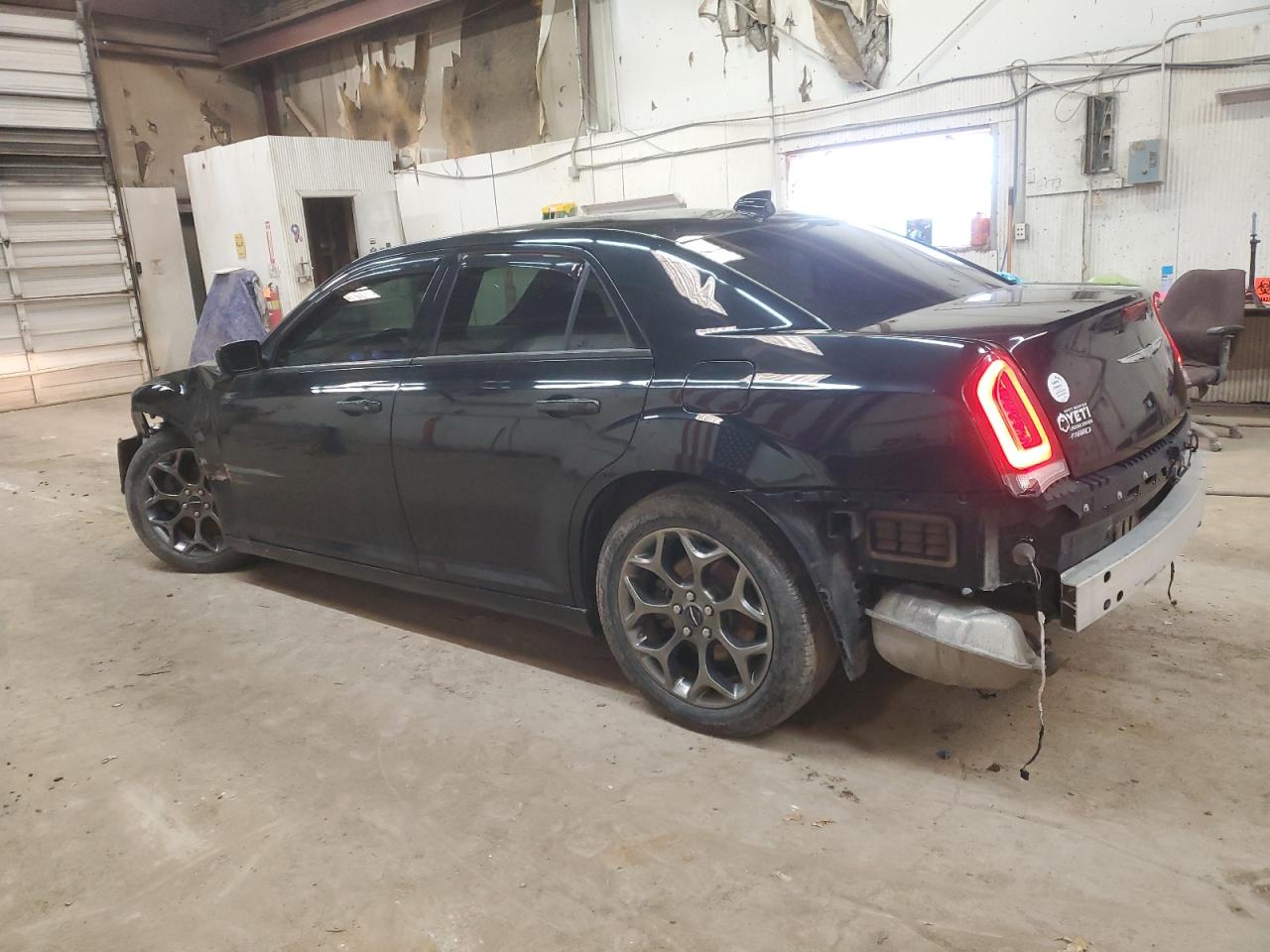 Lot #3041897852 2021 CHRYSLER 300 S