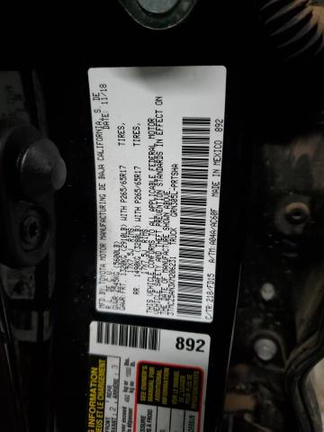 2019 TOYOTA TACOMA DOU - 3TMCZ5AN3KM206231