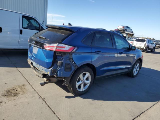 FORD EDGE SE 2020 blue  gas 2FMPK3G95LBB49162 photo #4