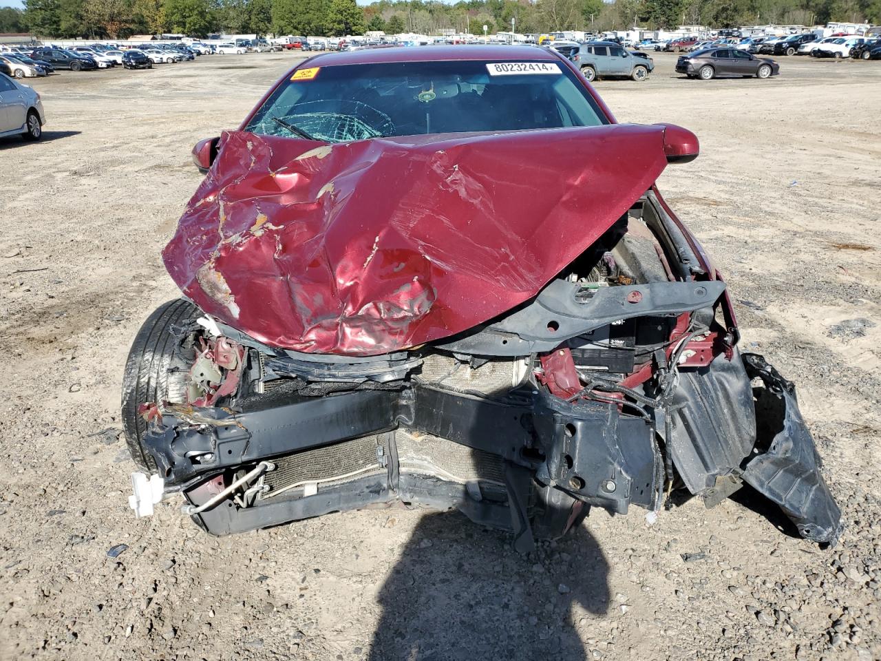 Lot #2994088289 2017 TOYOTA CAMRY LE