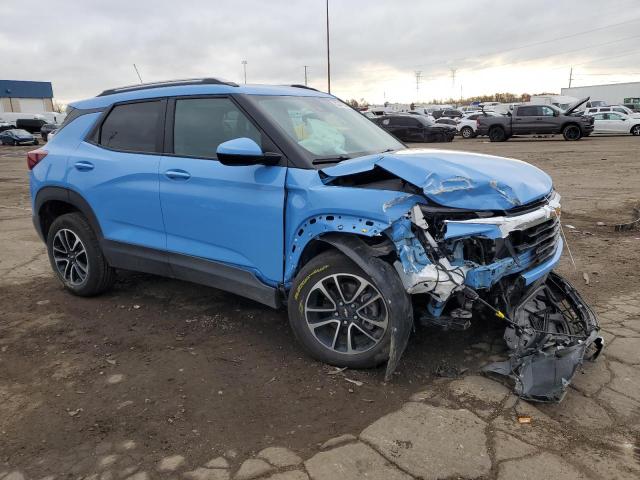2024 CHEVROLET TRAILBLAZE - KL79MRSL8RB066334