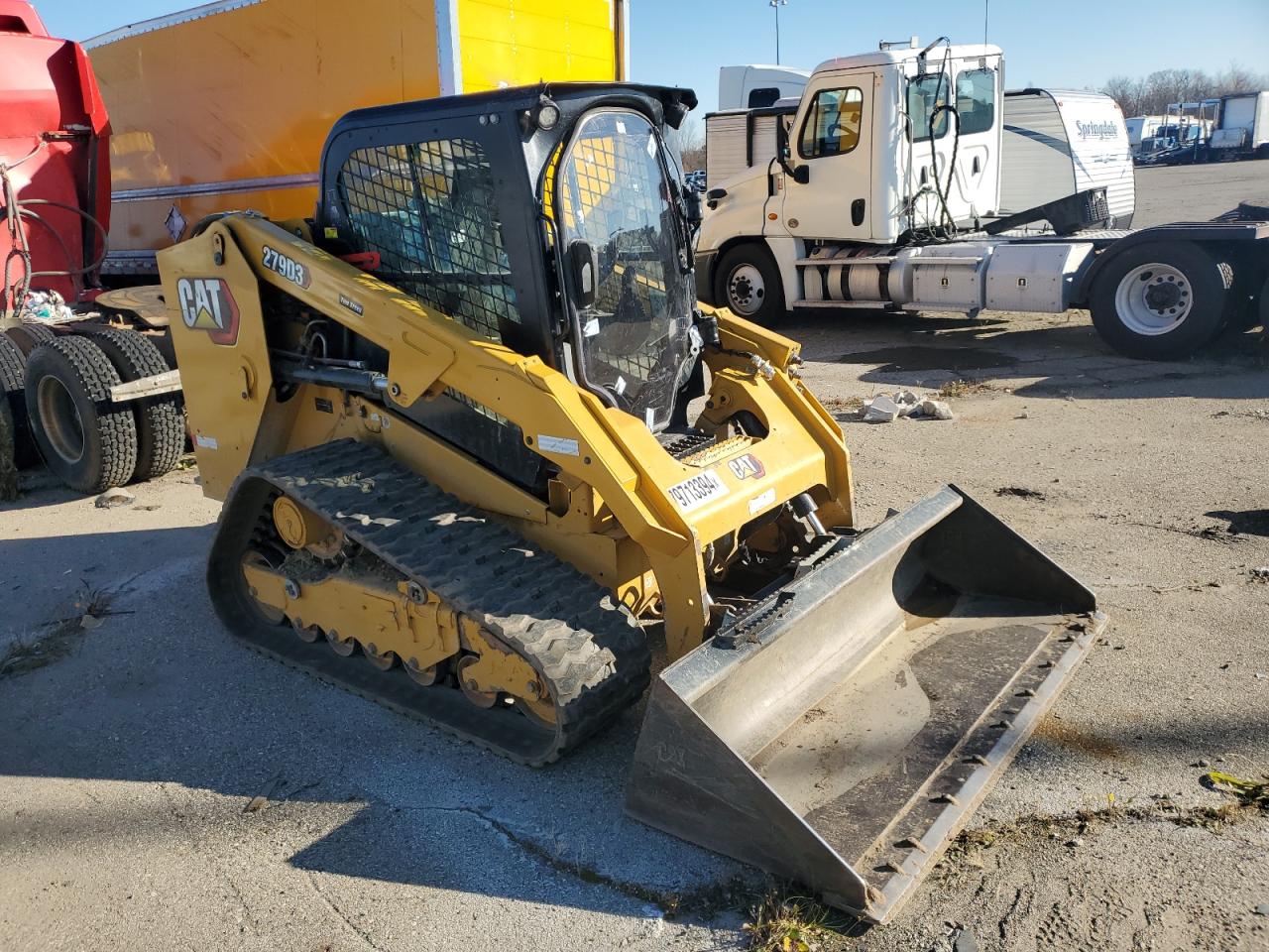 Caterpillar 279D 2020 