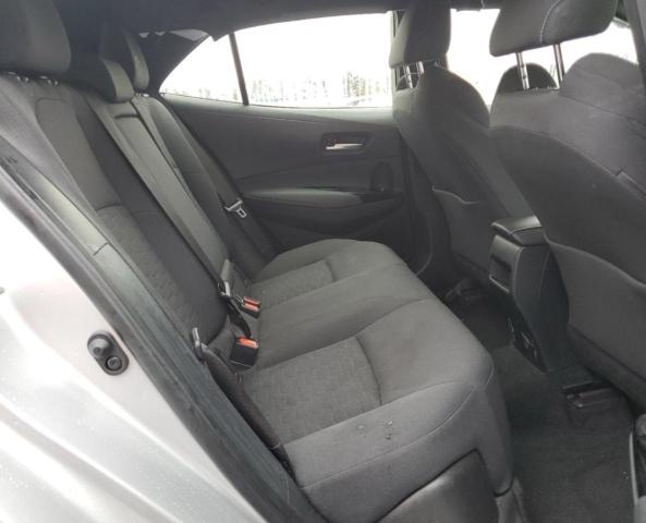 2021 TOYOTA COROLLA SE - JTND4MBE3M3126276