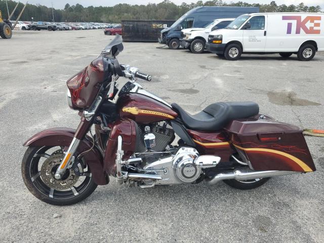 2010 HARLEY-DAVIDSON FLHXSE 1HD1PZ81XAB957953