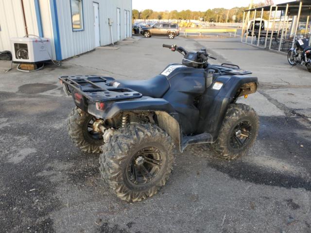 2021 HONDA TRX420 FM 1HFTE40P3M4700084
