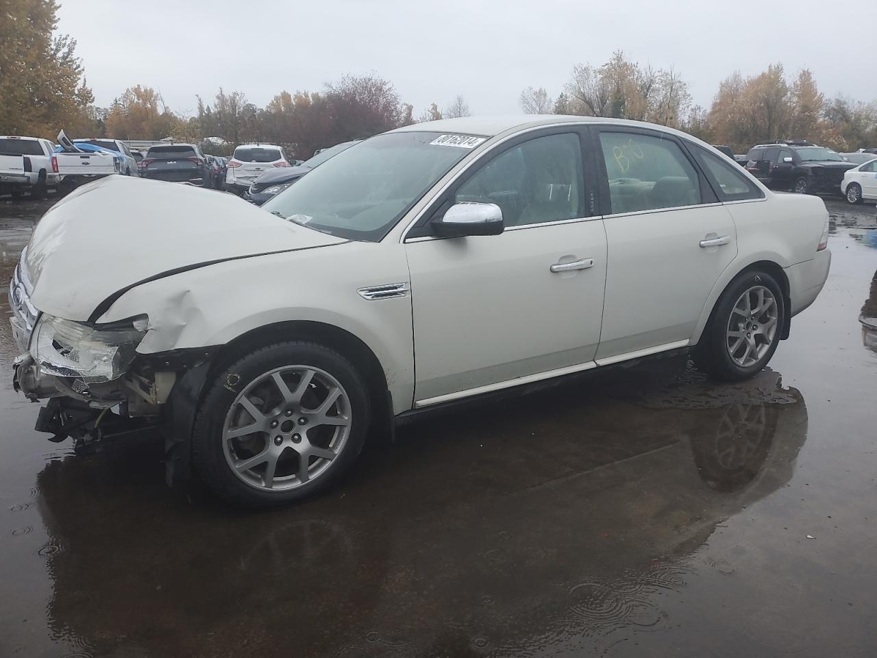 Lot #2994392030 2008 FORD TAURUS LIM