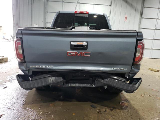 2016 GMC SIERRA K15 - 3GTU2PEJ2GG306354